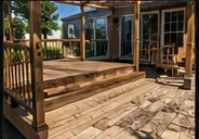 Custom deck project